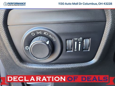 New 2026 Jeep Grand Cherokee Altitude image 29