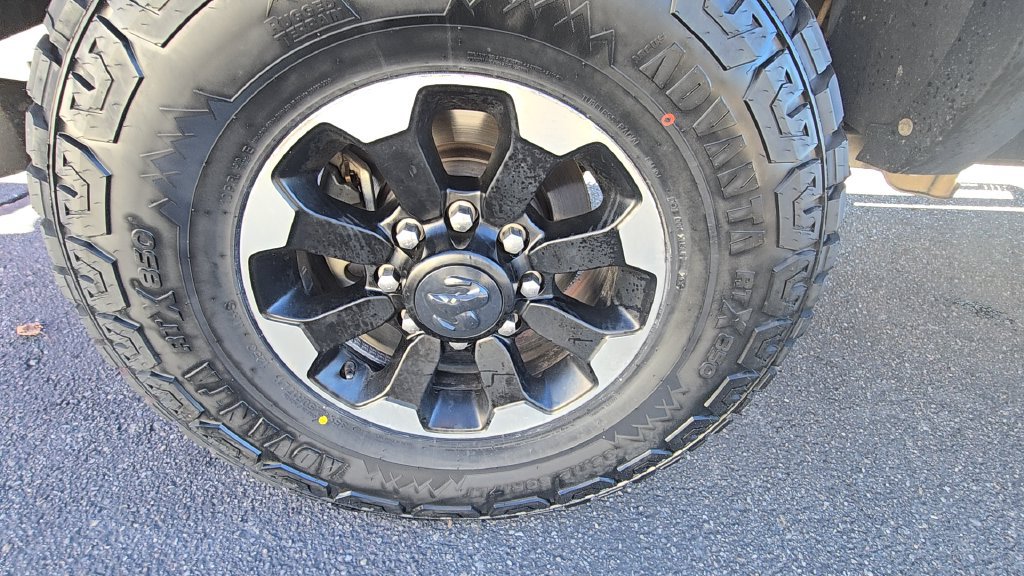Used 2017 RAM 2500 Power Wagon w/ Luxury Group AWD/4WD image 34