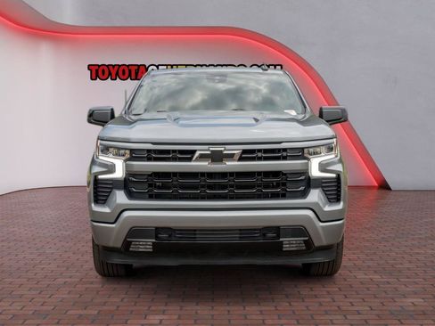 Used 2026 Chevrolet Silverado 1500 RST RWD image 2