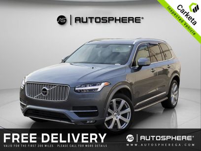 Used 2019 Volvo XC90 T6 Inscription w/ Advanced Package