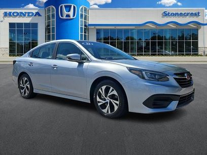 Used 2022 Subaru Legacy Premium