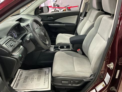 Used 2016 Honda CR-V EX image 12