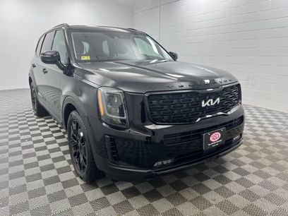 Used 2022 Kia Telluride SX w/ SX Prestige Package