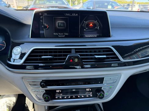 Used 2017 BMW 740i xDrive AWD/4WD image 11