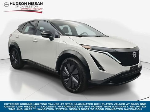 Used 2023 Nissan Ariya image 1