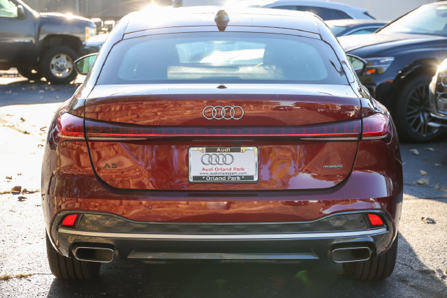 Certified 2025 Audi A5 Premium Plus w/ Premium Plus AWD/4WD image 22