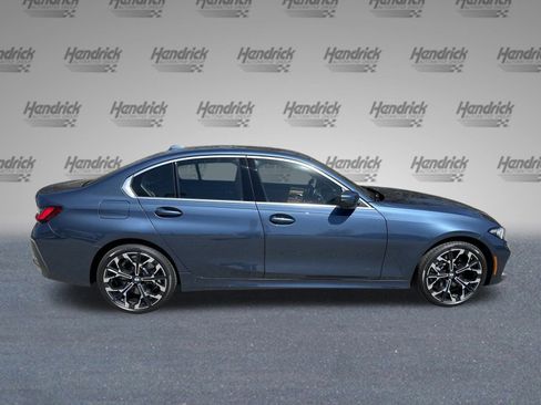 Certified 2025 BMW 330i xDrive 330i xDrive w/ Premium Package image 10