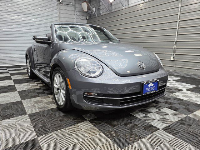 Used 2014 Volkswagen Beetle TDI FWD image 5