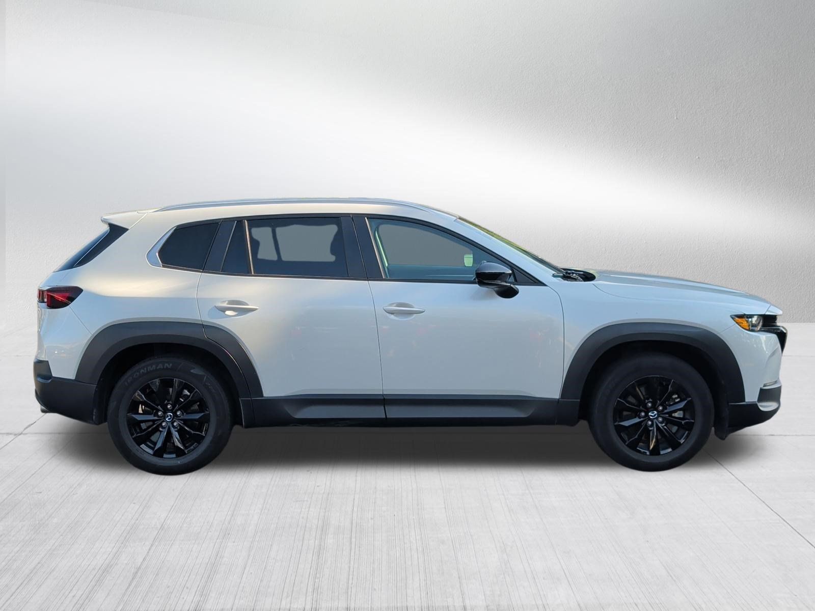 Used 2025 MAZDA CX-50 AWD 2.5 S w/ Preferred Package image 8