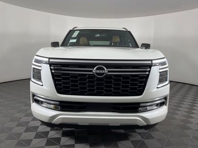 New 2026 Nissan Armada SL w/ Captain's Chari Seat Package