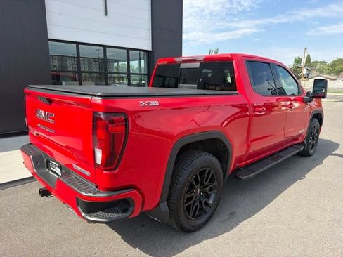 Used 2021 GMC Sierra 1500 Elevation w/ Preferred Package AWD/4WD image 8