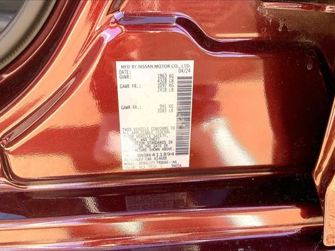 Used 2024 Nissan Altima 2.5 SV w/ SV Premium Package image 36