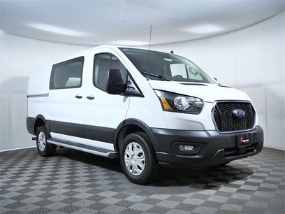 Used 2024 Ford Transit 250 Low Roof w/ Exterior Upgrade Package