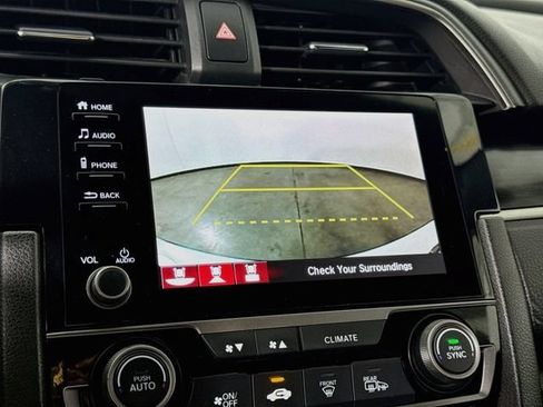 Used 2021 Honda Civic EX image 13