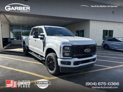 New 2026 Ford F350 Lariat w/ Black Appearance Package
