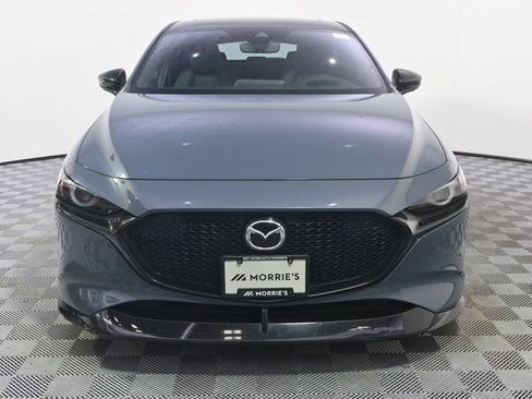 Used 2021 MAZDA MAZDA3 Hatchback w/Premium Plus Pkg AWD/4WD image 10