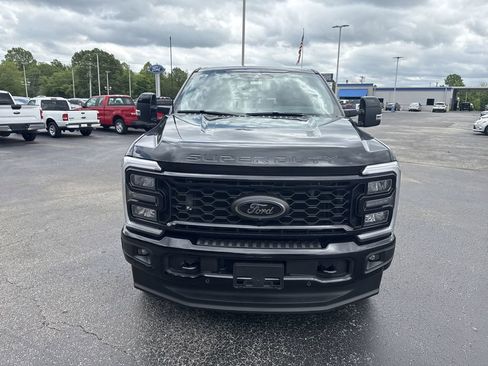 New 2025 Ford F350 Lariat w/ Lariat Ultimate Package image 8