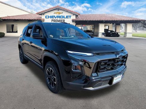 New 2026 Chevrolet Equinox ACTIV image 2