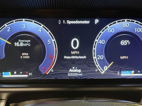 Used 2024 Jeep Wagoneer L Series II w/ Flexible Seating Group AWD/4WD image 79