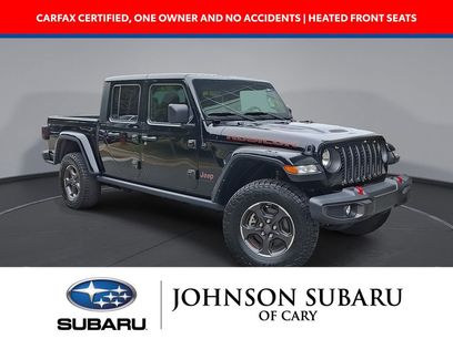 Used 2022 Jeep Gladiator Rubicon w/ Cold Weather Group