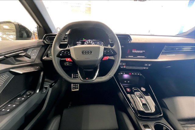 Used 2025 Audi RS 3 AWD/4WD image 5
