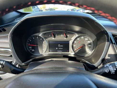 Used 2023 Chevrolet Equinox RS w/ RS Leather Package AWD/4WD image 14