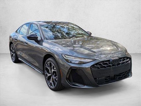 New 2026 Audi A6 Premium Plus image 9