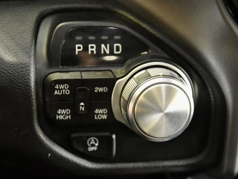 Used 2023 RAM 1500 Laramie AWD/4WD image 15