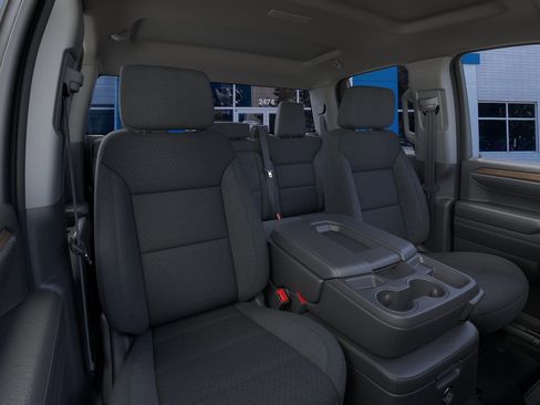 New 2025 Chevrolet Silverado 1500 LT AWD/4WD image 16