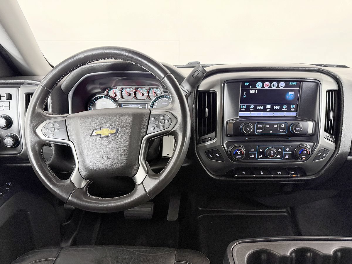 Used 2017 Chevrolet Silverado 1500 LT w/ All Star Edition AWD/4WD image 54