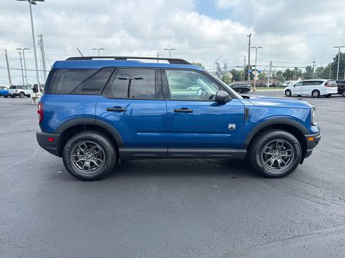 Used 2023 Ford Bronco Sport Big Bend w/ Convenience Package AWD/4WD image 8