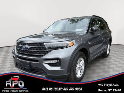 Used 2022 Ford Explorer XLT w/ Equipment Group 202A