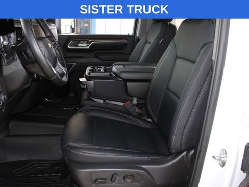 Used 2025 Chevrolet Silverado 2500 LT AWD/4WD image 20