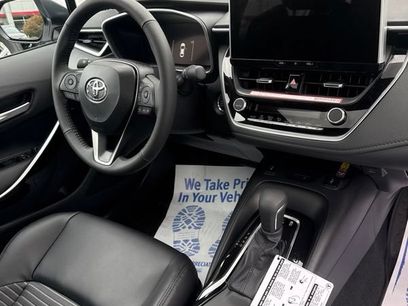 New 2026 Toyota Corolla XSE