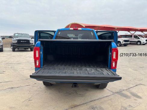 Used 2022 Ford Ranger XLT w/ Equipment Group 301A Mid RWD image 25