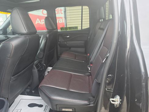 Used 2019 Honda Ridgeline Black Edition image 12