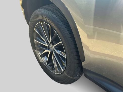 Certified 2024 Lexus NX 350 AWD w/ Cold Area Package image 8