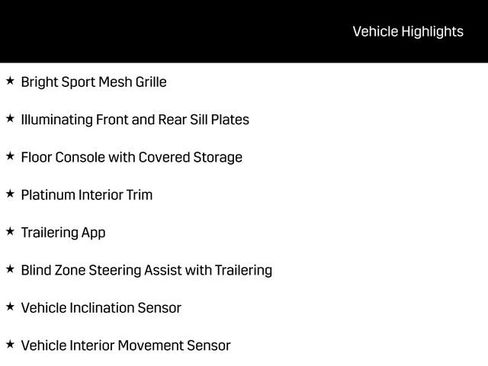 Certified 2025 Cadillac Escalade Premium Luxury Platinum w/ LPO, Radiant Package RWD image 8