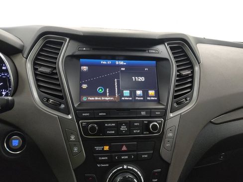 Used 2017 Hyundai Santa Fe Sport w/ 2.4L Tech Package 04 FWD image 25