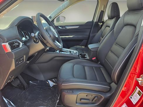 New 2025 MAZDA CX-5 AWD 2.5 S w/ Premium Plus Pkg image 12