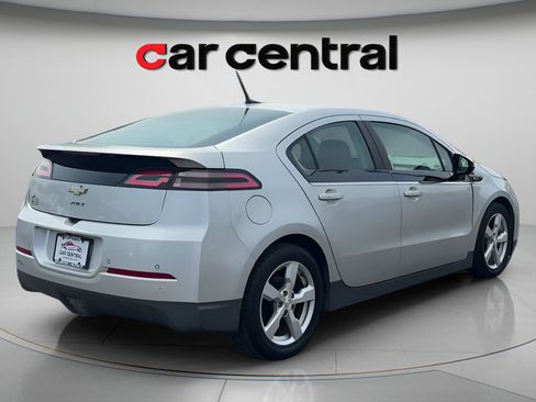 Used 2014 Chevrolet Volt w/ Enhanced Safety Package 1 FWD image 5