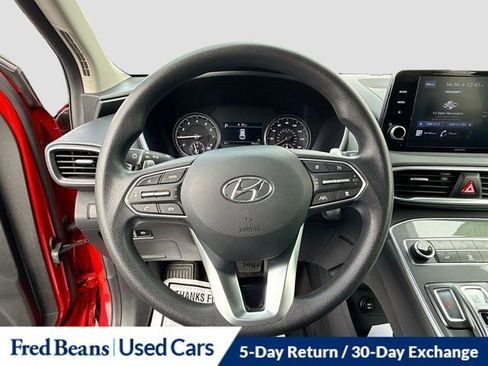 Certified 2022 Hyundai Santa Fe SEL image 13