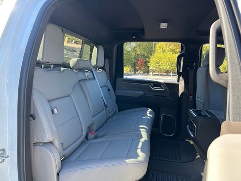 New 2026 Chevrolet Silverado 3500 LTZ w/ LTZ Premium Package image 49