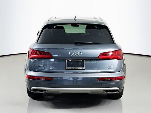 Used 2018 Audi Q5 2.0T Premium Plus w/ Premium Plus Package AWD/4WD image 10