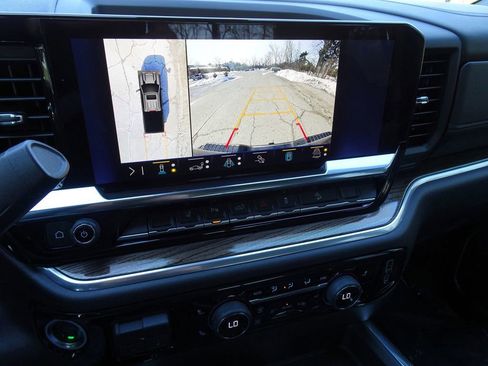 Used 2025 Chevrolet Silverado 2500 LT w/ Trail Boss Package image 19