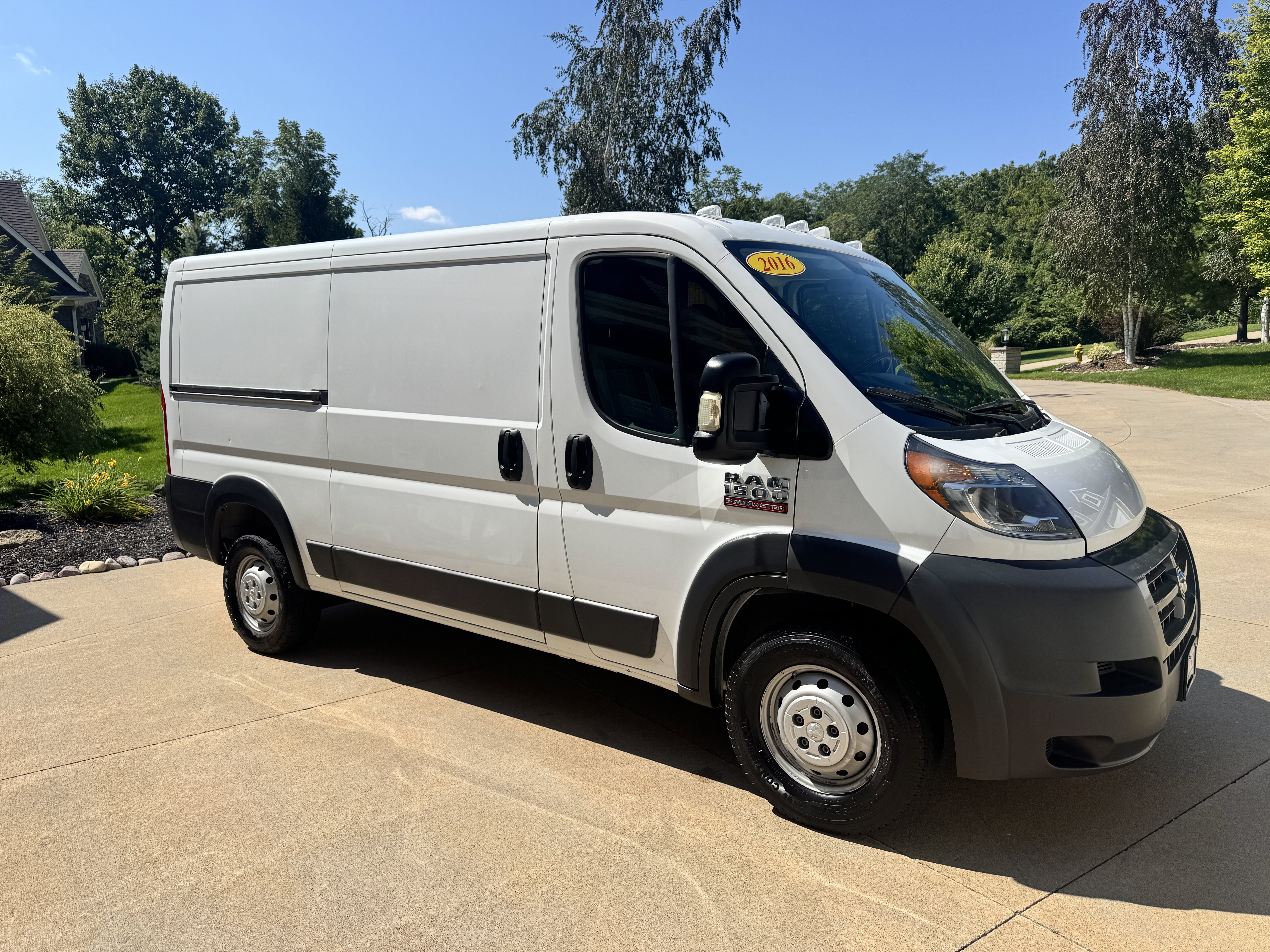 Used 2016 RAM ProMaster 1500 FWD image 6