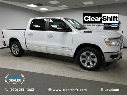 Used 2021 RAM 1500 Big Horn