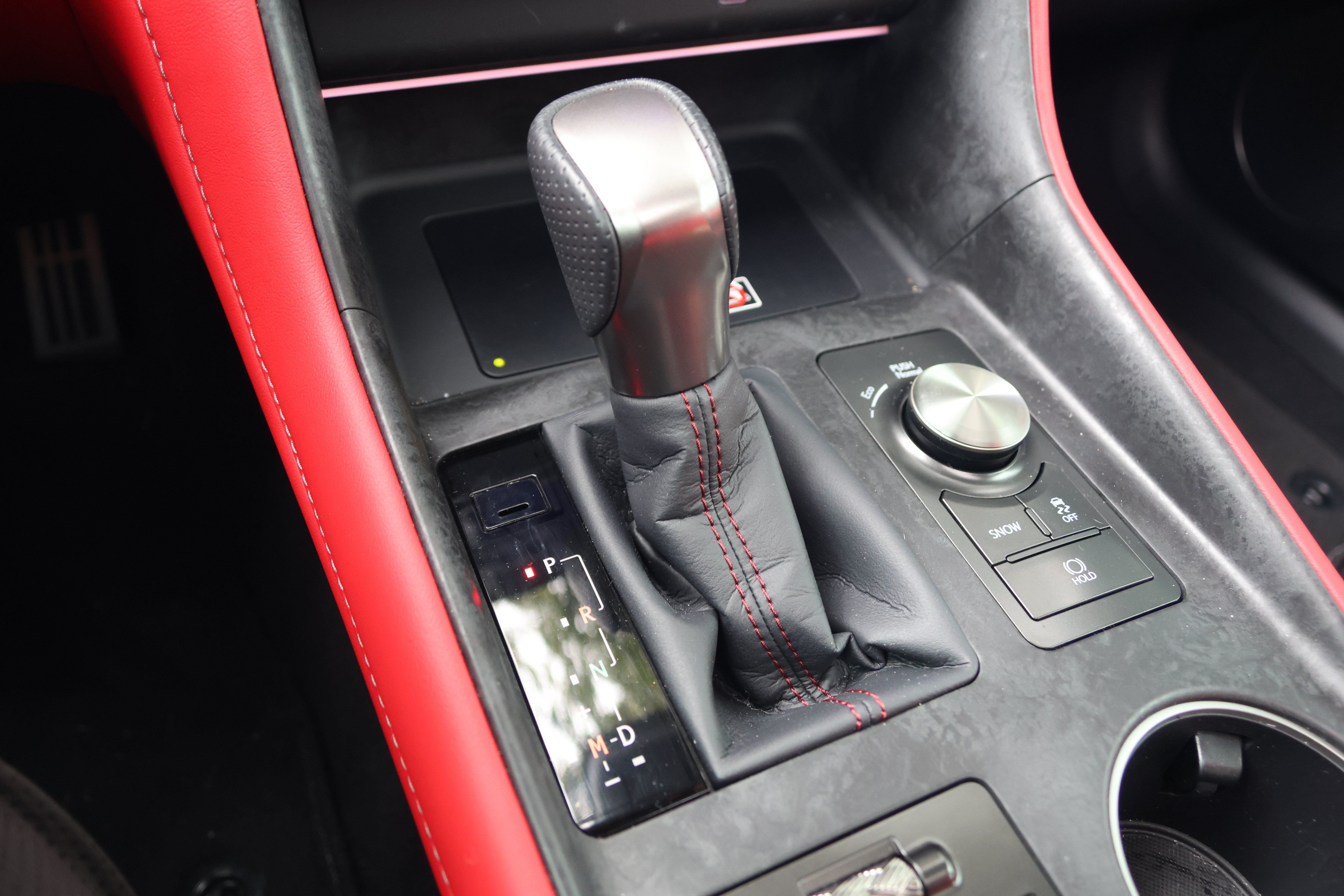 Certified 2026 Lexus IS 350 F Sport w/ Technology Package RWD image 30