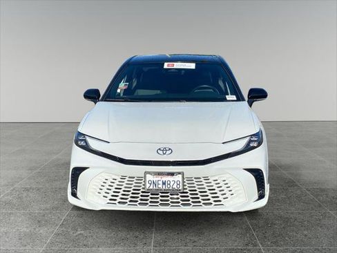 Certified 2025 Toyota Camry XSE FWD image 8