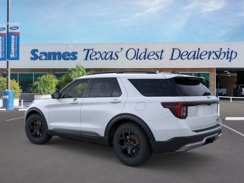 New 2026 Ford Explorer Tremor w/ Tremor Ultimate Package image 4